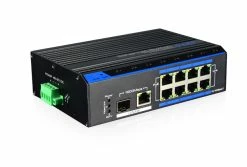Switches 10 Port, 8 PoE Port Switch UTEPO UTP7208GE-POE