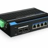 Switches 6 Port 4 PoE Port Switch UTEPO UTP7304GE-POE 150 W -Cheap UTEPO Store 20170807165217 0792 7016