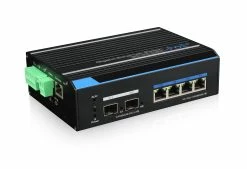 Switches 6 Port 4 PoE Port Switch UTEPO UTP7304GE-POE 150 W