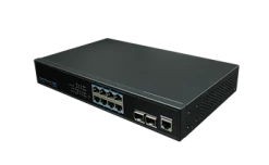 Switches 10 Port 8 Poe Port Switch UTEPO UTP3-GSW0802S-MTP150