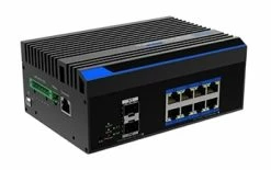 Switches 8 Port 8 PoE Port Switch UTEPO UTP7308GE-BTPoE