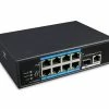 Switches 8 Ports Switch UTEPO UTP7108E-POE -Cheap UTEPO Store 7108 7698