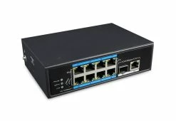 Switches 8 Ports Switch UTEPO UTP7108E-POE