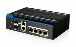 Switches 4 Ports Switch UTEPO UTP7204GE