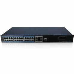 Switches 18 Ports, 16 PoE Ports Switch UTEPO UTP3218TS-PSB