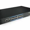 Switches 20 Port 16 PoE Port Switch UTEPO UTP7516GE-POE-4GF -Cheap UTEPO Store cfb0c6e5a8f059cc0fe5f5513cf998c5 8d7c