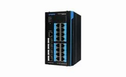 Switches 20 Port 16 PoE Port Switch UTEPO UTP7616GE-POE-IE