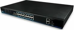 Switches 18 Port 16 PoE Port Switch UTEPO UTP1-SW16-TP300