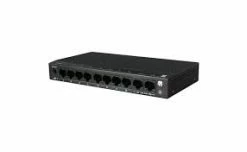 Switches 10 Port 8 PoE Port Switch UTEPO SF10P-FHM