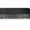 Switches 24 Ports Full Gigabit Managed Switch UTEPO UTP7524GE-4GF -Cheap UTEPO Store gf 5 a165