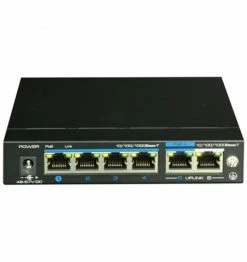 Switches 4 Ports Switch UTEPO UTP3-GSW04-TP60