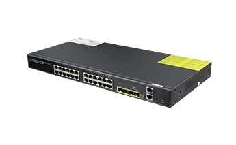 Switches 24 Ports Gigabit Stackable L3 Managed Switch (4*10G Uplink Ports) UTEPO UTP7724GE-L3 3 Switches 24 Ports Gigabit Stackable L3 Managed Switch (4*10G Uplink Ports) UTEPO UTP7724GE-L3