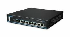 Switches 10 Port 8 PoE Port Switch Utepo UTEPO SF10P-HM