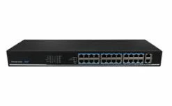 Switches 26 Ports, 24 PoE Ports Switch UTEPO SF5P-HMTEPO SF26P-LM