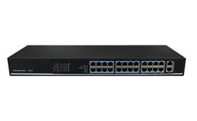 Switches 26 Ports, 24 PoE Ports Switch UTEPO SF5P-HMTEPO SF26P-LM 3 Switches 26 Ports, 24 PoE Ports Switch UTEPO SF5P-HMTEPO SF26P-LM