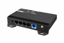 Switches 4 Ports, 4 PoE Ports Switch UTEPO Soho SF5P-L