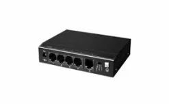Switches 4 Ports, 4 PoE Ports Switch UTEPO SF5P-HM