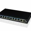 Switches 8 Ports, 8 PoE Switch UTEPO UTP3-SW08-TP120-A1 -Cheap UTEPO Store sw081 50d7
