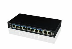 Switches 8 Ports, 8 PoE Switch UTEPO UTP3-SW08-TP120-A1