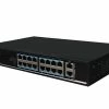 Switches 18 Port 16 PoE Port Switch UTEPO UTP1218-PSB150 -Cheap UTEPO Store utep db05