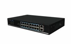 Switches 18 Port 16 PoE Port Switch UTEPO UTP1218-PSB150
