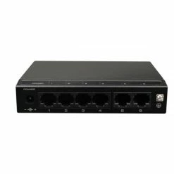 Switches 4 Ports Switch UTEPO SF6P-HM