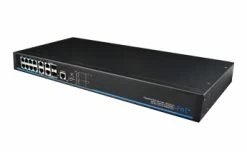 Switches 8 Ports Full Gigabit PoE Managed Switch UTEPO UTP3-GSW0806-TP150