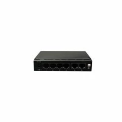 Switches 6 Port 4 PoE Port Switch UTEPO SF6P-FHM