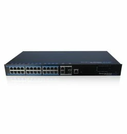 Switches 24 Ports, 24 PoE Ports Switch UTEPO UTP7224E-POE-L2