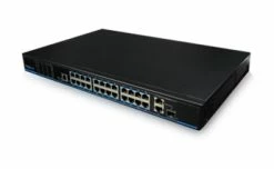 Switches 24 Ports, 24 PoE Switch UTEPO UTP1-SW24-TP420