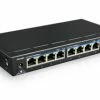 Switches 8 Ports, 8 PoE Switch UTEPO UTP3-GSW0802-TP120