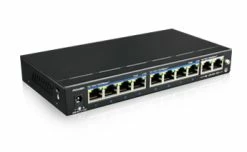 Switches 8 Ports, 8 PoE Switch UTEPO UTP3-GSW0802-TP120
