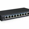Switches 8 Ports, 8 PoE Switch UTEPO UTP3-GSW0802-TSP120 -Cheap UTEPO Store utp3 gsw0802 tsp120 40e5