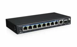 Switches 8 Ports, 8 PoE Switch UTEPO UTP3-GSW0802-TSP120