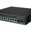 Switches 8 Ports, 8 PoE Ports Switch UTEPO UTP3-GSW0802S-POE -Cheap UTEPO Store utp3 gsw0802s poe 37b4