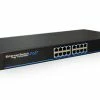 Switches 16 Ports, 16 PoE Ports Switch UTEPO UTP3-SW16-TP300 -Cheap UTEPO Store utp3 sw16 tp300 3ad5