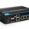 Switches 4 Ports, 4 PoE Ports Switch UTEPO UTP7204GE-HPOE -Cheap UTEPO Store utp7204ge hpoe 0cd1