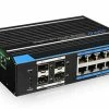 Switches 8 Ports, 4 PoE Ports Switch UTEPO UTP7308GE-POE -Cheap UTEPO Store utp7308gepoe cb1c