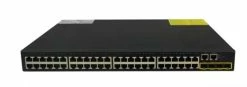 Switches 48 Ports Gigabit Stackable L3 Managed Switch (4*10G Uplink Ports) UTEPO UTP7724GE-L3