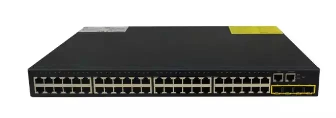 Switches 48 Ports Gigabit Stackable L3 Managed Switch (4*10G Uplink Ports) UTEPO UTP7724GE-L3 3 Switches 48 Ports Gigabit Stackable L3 Managed Switch (4*10G Uplink Ports) UTEPO UTP7724GE-L3