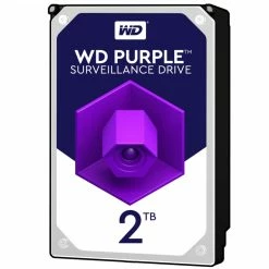 HDD's Hard Disc WD Purple 20PURZ