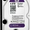 HDD's Hard Disc WD Purple WD40PURX Surveillance 4 TB -Cheap UTEPO Store wd40pur e0e9