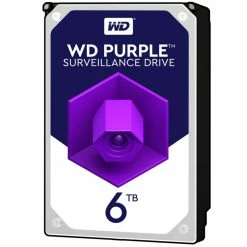 HDD's Hard Disc WD Purple 60PURZ