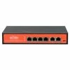 Switches 6 Ports, 4 PoE Ports Switch Wi-Tek WI-PS505V -Cheap UTEPO Store wi ps505 1 45f5