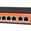 Switches 10 Ports, 8 PoE Ports Switch Wi-Tek WI-PS510V -Cheap UTEPO Store wi tek wi ps510v 9ff8